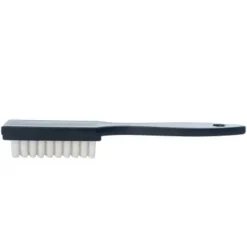 Brosse crèpe pour daim et nubuck - Nettoyage et entretien velouté