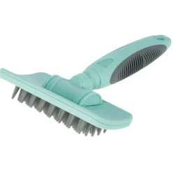 Brosse de massage pour chien