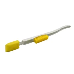Brosse pédicure long manche pour soins des pieds - Hygiène corps