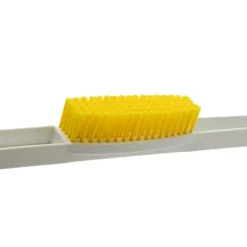 Brosse pédicure long manche pour soins des pieds - Hygiène corps