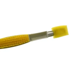 Brosse pédicure long manche pour soins des pieds - Hygiène corps