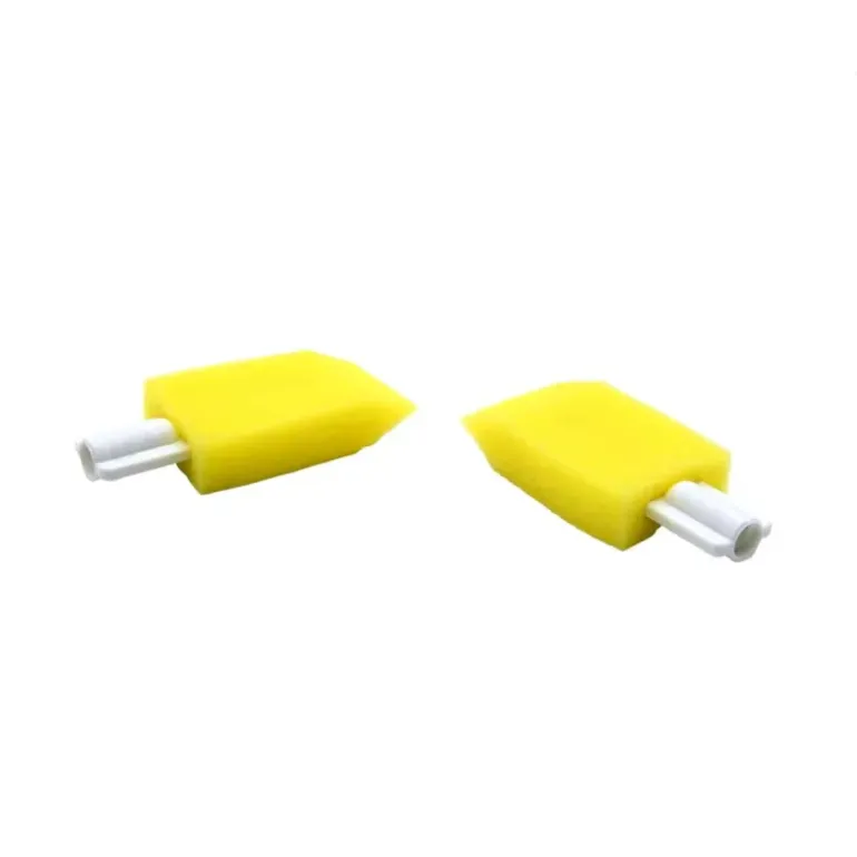 Brosse pédicure long manche pour soins des pieds - Hygiène corps