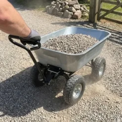 Brouette Basculante 75 Litres