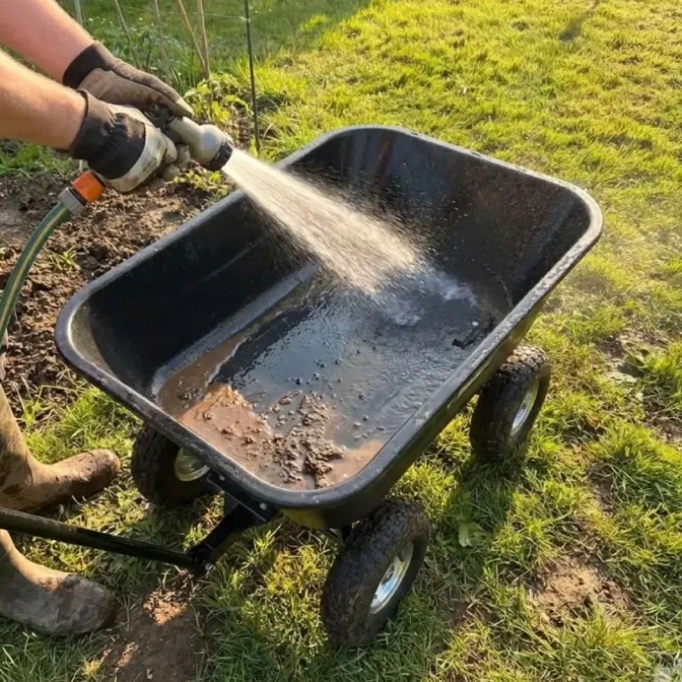 Brouette Basculante 75 Litres