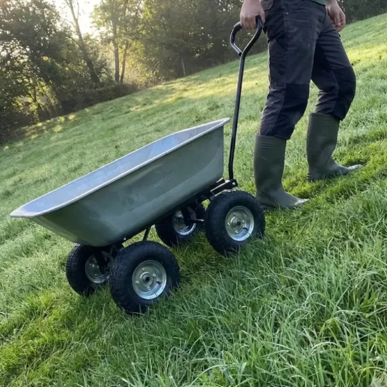 Brouette Basculante 75 Litres