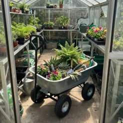Brouette Basculante 75 Litres