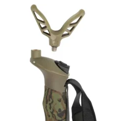 Bâton de tir réglable 61" pour chasse et tir nature