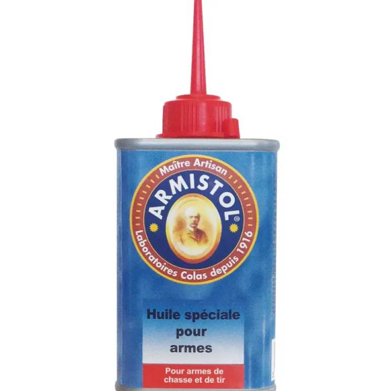 Burette d'huile lubrifiant anti corrosif anti rouille 120ml à l'unité