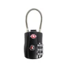 Cadenas à code TSA sécurisé pour bagages