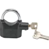 Cadenas Alarme Anti-Vol 110 dB - Étanche et Résistant