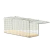 Cage piège à souris 2 entrées 12 X 5 X 5 cm