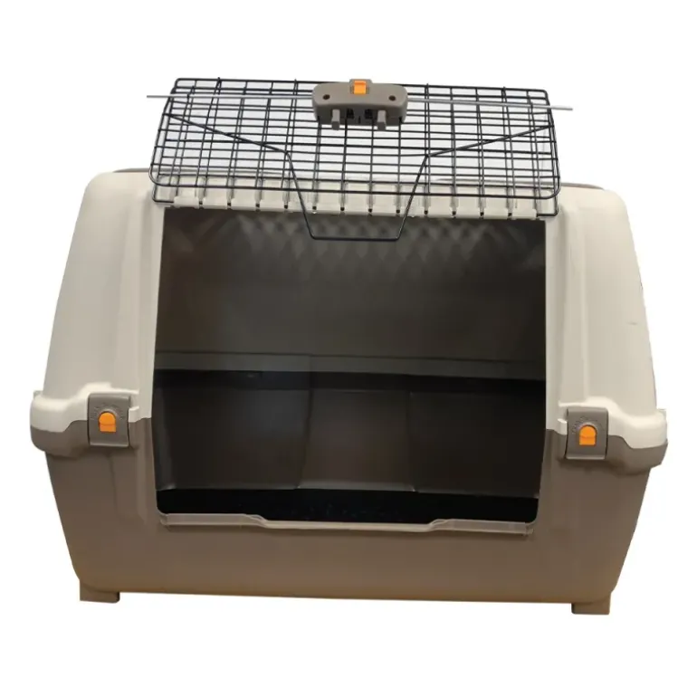 Cage transport Skudo car chien jusqu'à 20 kg