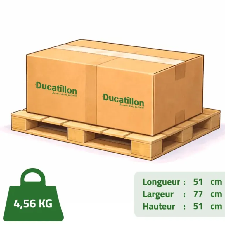 Cage transport Skudo car chien jusqu'à 20 kg