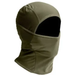 Cagoule Performer thermo-régulante tissu stretch coutures plates