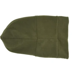 Cagoule polaire réglable douce et chaude - Modèle confortable