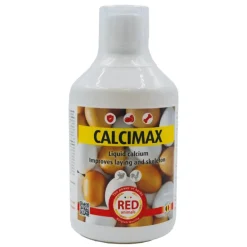 Calcimax, calcium liquide oiseaux - RED ANIMALS