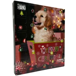 Calendrier de l'avent Noël pour animaux - 24 surprises