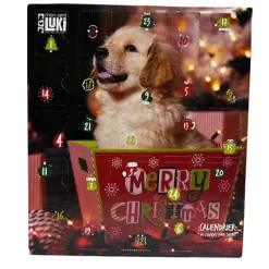 Calendrier de l'avent Noël pour animaux - 24 surprises