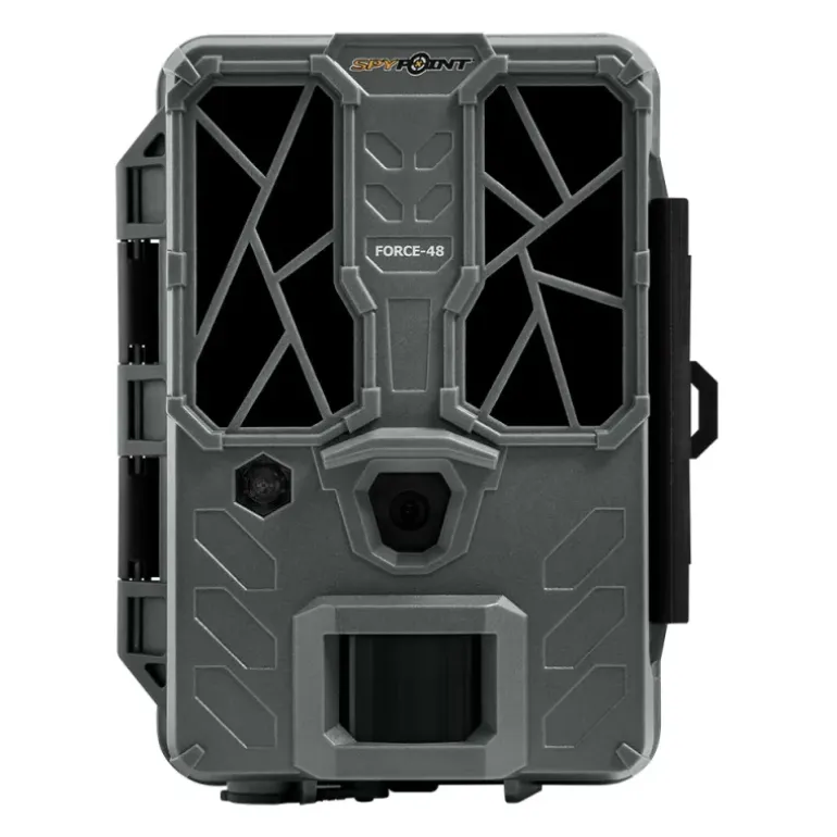 Caméra de Chasse Force 48, 48MP 3 modes de capture 12,7x9,8x6,9cm