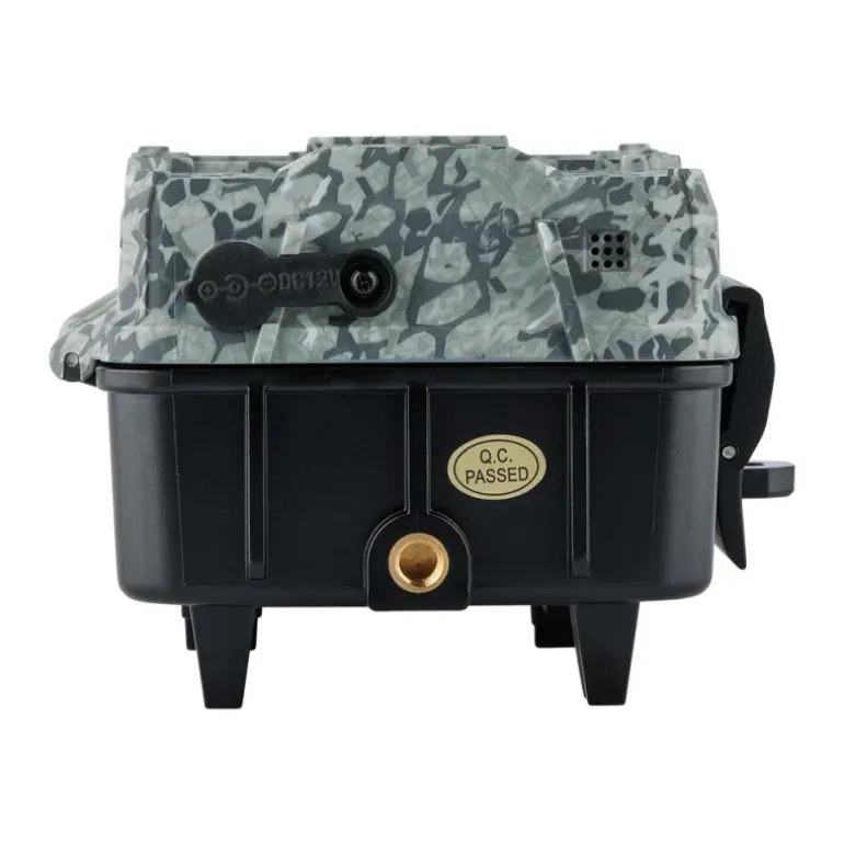 Caméra de Chasse Force Pro-S 4K HD, 10,6 x 19,6 x 7,6cm
