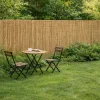 Canisse bambou fendu Largeur 3 m hauteur 1,8 m