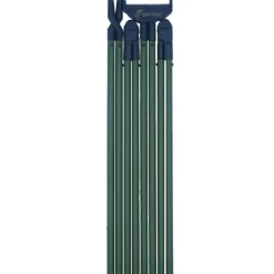 Canne de pirsh Bush alu 6060T6 nylon, 170cm montée vert kaki