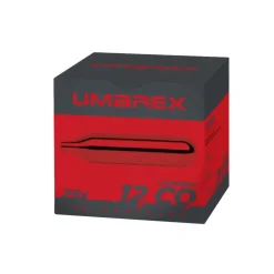 Capsules CO2 UMAREX 12g boîte 25
