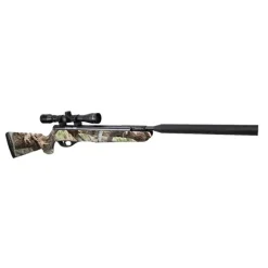 Carabine à air comprimé REMINGTON Tyrant Camo - 4,5 mm - 19,9 Joules