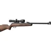 Carabine à plomb air comprimé Hunter 440 AS 4.5mm 19,9J L110cm