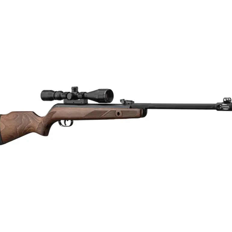 Carabine à plomb air comprimé Hunter 440 AS 4.5mm 19,9J L110cm