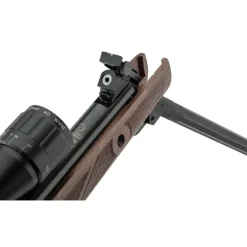 Carabine à plomb air comprimé Hunter 440 AS 4.5mm 19,9J L110cm