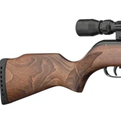 Carabine à plomb air comprimé Hunter 440 AS 4.5mm 19,9J L110cm