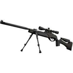 Carabine à plomb HPA IGT 19.9J 4.5mm L110cm + Lunette 3-9x40WR