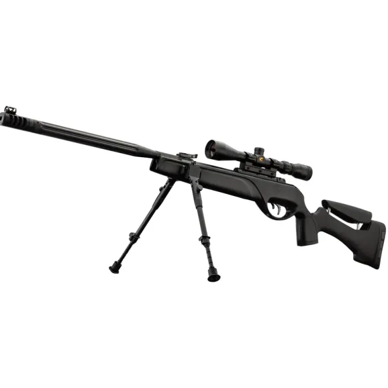 Carabine à plomb HPA IGT 19.9J 4.5mm L110cm + Lunette 3-9x40WR