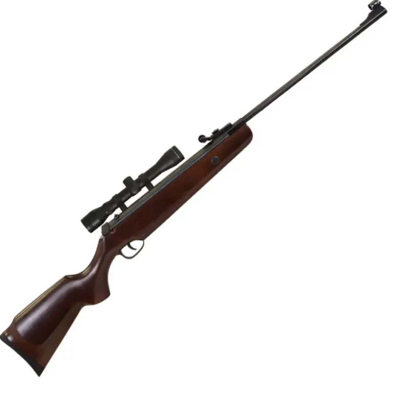 Carabine air comprimé Cross Air III 5.5mm 10J L110cm + 4x32
