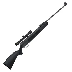 Carabine Air Comprimé Cross Air IV 4.5mm inf.20J L115cm + 4x32