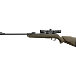 Carabine Big Cat 1000E 4.5mm 19,9J L109cm + lunette 4x32
