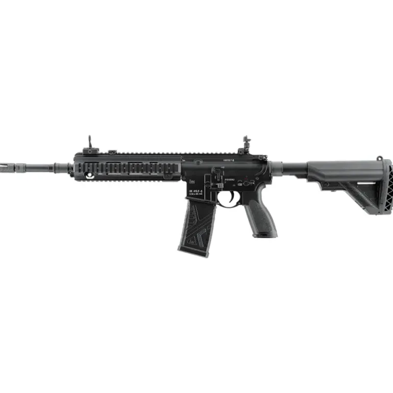 Carabine électrique 416F-S BBS 6mm AEG full auto 1J métal L930mm