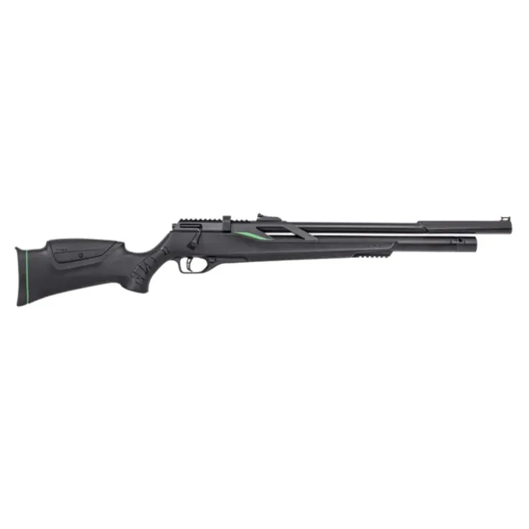 Carabine T-REX PCP Snowpeak® 5.5 mm - 19,9 Joules - Chargeur 10 coups