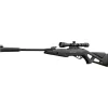 Carabine Whisper IGT coup par coup 4.5mm 19.9j + Lunette 3-9x40