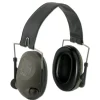 Casque anti bruit électronique son stéréo volume réglable