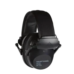 Casque atténuation anti bruit 2 micros son stéréo avec cable jack