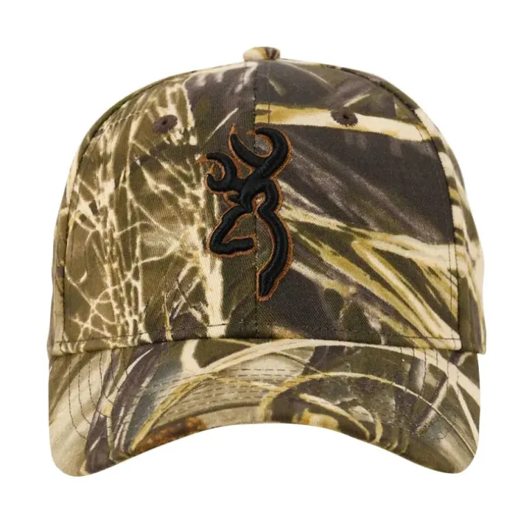 Casquette Duck Fever RTMX4 coton polyester camo taille unique