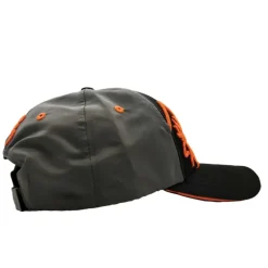 Casquette Helios confort respirante grise orange taille unique