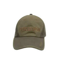 Casquette Imperlight imperméable réglable polyester coton kaki