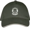 Casquette Keiler Hunter Army/Beige logo 3