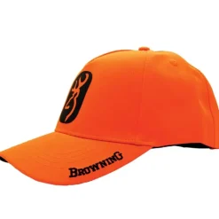 Casquette More Pet matériau respirant orange vif taille unique