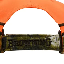 Casquette Ranger polyester ripstop orange blaze taille unique
