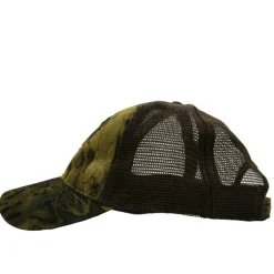 Casquette STAGUNT brodée polyester camo Wild Cap kaki