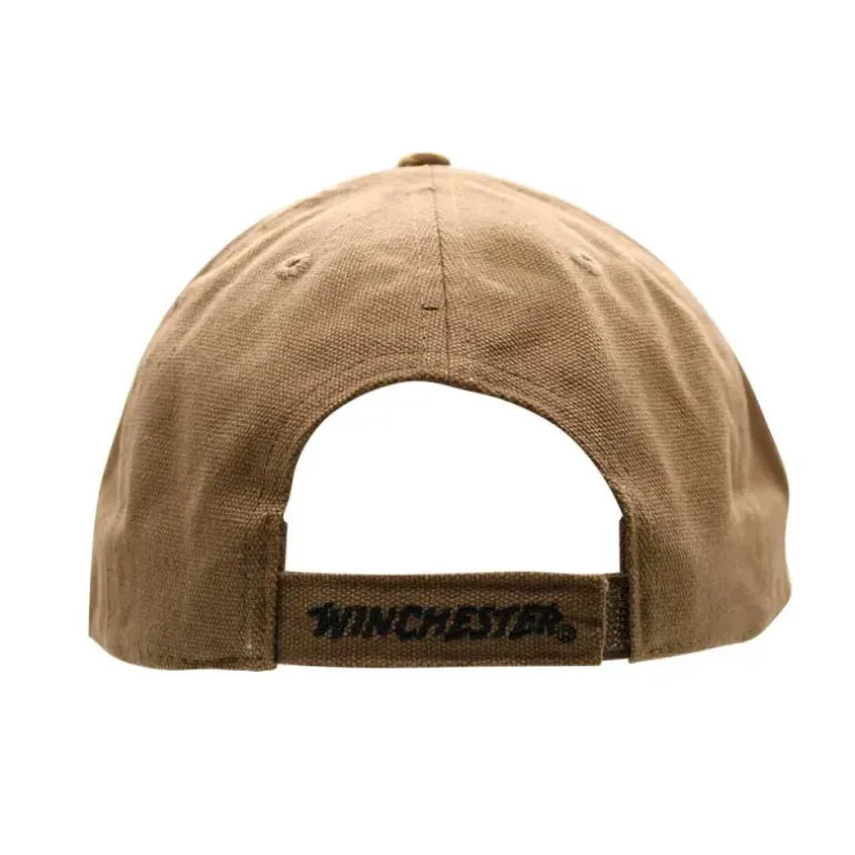 Casquette Winchester 1873 – Légère, respirante et réglable